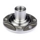 Ступица TORQUE DAEWOO Nexia, Espero 16V, Lanos передняя PL706