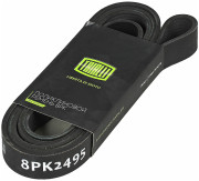 ремень TRIALLI генератора для а/м ГАЗель Бизнес (дв. Cummins Isf 2.8) компрессора A/C 8PK2495