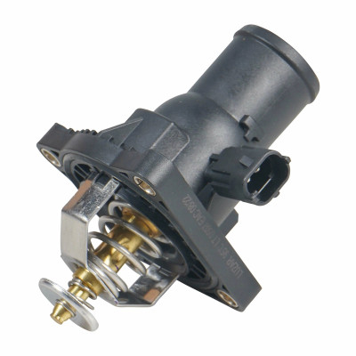 термостат LUZAR для а/м Opel Astra J (10-)/Aveo T300 (11-) 1.6i/1.8i (с корп.; низкотемп. 95°С) (LT 0507)