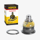 шаровая опора HOFER RENAULT Logan/ LADA Largus  (с 06.13г) с боковой проточкой HF 815 517