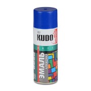 краска KUDO 520 мл универсальная синяя KU-1011