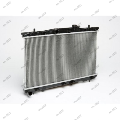 радиатор алюминиевый LUZAR Hyundai Elantra (00-) 1.6/2.0/2.0 16V MТ LRc HUEl00150, 25310-2D500