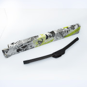 щетка с/о SURAI бескаркасная 330мм (13") 1 адапт. (hook 9x3) SRS 70375