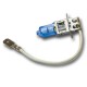 Лампа LYNX H3 12V 55W PK22S SUPER WHITE L10355B