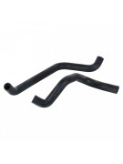 патрубок радиатора LUZAR для а/м Лада Largus FL (21-) 1.6i 16кл. (EPDM, кмпл., 2 шт.) LPK 01172