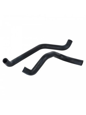 патрубок радиатора LUZAR для а/м Лада Largus FL (21-) 1.6i 16кл. (EPDM, кмпл., 2 шт.) LPK 01172