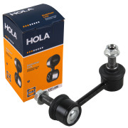 стойка стабилизатора HOLA для а/м MITSUBISHI Outlander (GF_W) (2012-), Lancer X (CY_A) (2007-2017); PEUGEOT 4008 (2012-)
 зад. лев. LS21-036