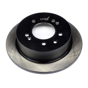 диск тормозной LYNX(HUYNDAI Elantra(HD) 1.6-2.0 06-11/Sonata(YF) 2.0-2.4 09>) задний,BN-1050