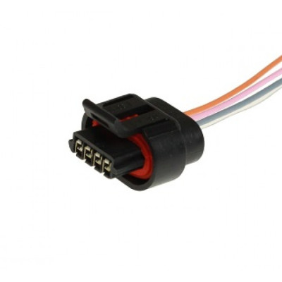 колодка соединительная Nord YADA модуля зажигания с/о 2110  (с проводами)   907507