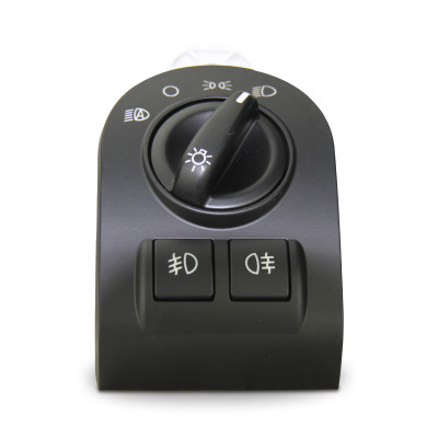 блок управления светотехникой АРОКИ для а/м 2190 GRANTA, 2192 Лада Калина 2 с кнопкой вкл.задних+перед ПТФ 50.3769-01 (21900-3709820-10) арт.152903