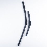 щетка с/о SURAI бескаркасная комплект 2 шт. 530/475мм (21"/19") 2 адапт. SRS 70387