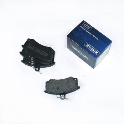 колодка AUTORAM для а/м 2110 передняя AR-1610L