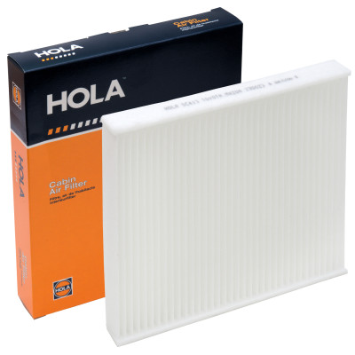 фильтр салонный Hola для а/м TOYOTA Camry (V70), Corolla (E210), Rav4 V; LEXUS ES (18-), UX (18-); MAZDA CX-9 (16-) ( 87139YZZ33 ) SC413