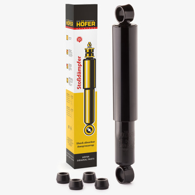 амортизатор HOFER 2121 задний масляный HF 505 109