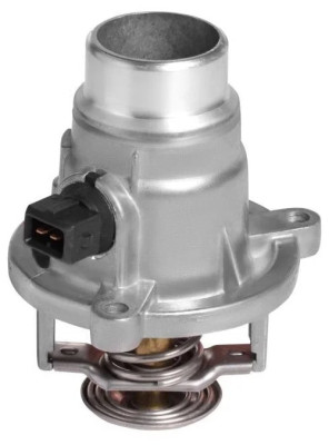 термостат LUZAR для а/м BMW X5 (E53) (00-)/X5 (E70) (06-) 4.4i/4.8i (с алюм. корпусом) (LT 2650)