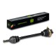 привод TRIALLI Renault Logan (04-), Sandero (08-) левый (трипоид) (6001547028) AR 095152