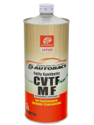 масло трансмиссионное для вариаторов AUTOBACS CVTF MF FS 1л арт. A00033247