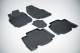 коврики Seintex салонные TOYOTA RAV 4 III L 08- с выс. бортом (перемычка) 01297