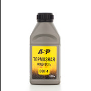 жидкость тормозная ASP DOT-4 500 мл