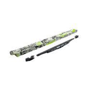 щетка с/о SURAI каркасная 330мм (13") 2 адапт. SRS 70357