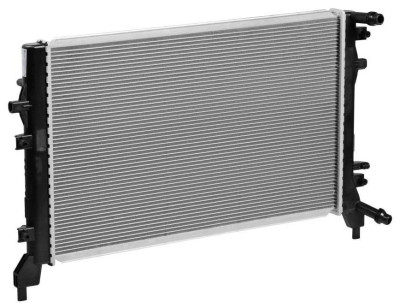 радиатор охлаждения дополнительный LUZAR для а/м VW Golf (03-)/Skoda Octavia (04-) LRc 18BN