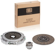 комплект сцепления TRIALLI для а/м КамАЗ Euro-5 (OM457/ZF16S2221) с подшип. FR 0709