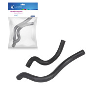 патрубок EPDM LPKh 0190 2190-2192 Гранта комплект (2 шт.) LUZAR