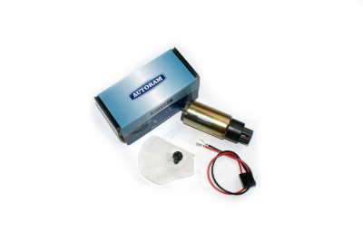 бензонасос электр. AUTORAM для а/м ГАЗ, УАЗ (Патриот ) , с инжектр. двигателем 409.10. (аналог 0580454001) ASF-017682