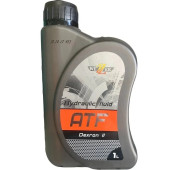масло трансмиссионное для АКПП WEZZER АTF Dexron II 1л арт. 4607366