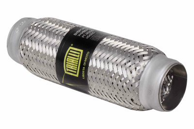 гофра глушителя TRIALLI 45 x 200 (виброкомпенсатор) INNER BRAID FT 45200