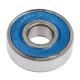 Подшипник генератора TORQUE для а/м ВАЗ 2110 / DAEWOO Matiz, Leganza / HYUNDAI Accent / SSANG YONG Musso, (генератор) 63032RS