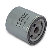 Фильтр масляный LYNX(FORD Escort/Fiesta 1.1-1.6 >99/Sierra 1.6-1.8 >93, MAZDA 121 1.3 96>), LC-1606