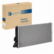 радиатор отопителя LUZAR для а/м Mercedes-Benz Actros MP1 (96-) LRh 1523