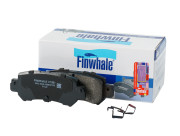 колодка Finwhale для а/м Mazda CX-3(15-), CX-5(12-17) зад. V1081