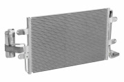 радиатор кондиционера (конденсер) LUZAR для а/м Skoda Octavia (96-)/VW Golf IV (96-) LRAC 18J0