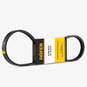 ремень HOFER поликлиновой 4PK813 для а/м KIA Rio II кондиционера HF 103 637