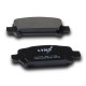 Колодки LYNX(SUBARU Impreza 2.0 00>/Forester 97>/Legacy 00-03/2.5-3.0 03>/Outback 2.5 00-03/3.0 00>) задние, BD-7106