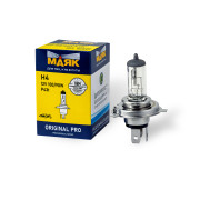 лампа МАЯК H4 12V 100/90W P43t ORIGINAL PRO арт. 02450