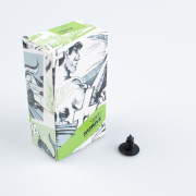 клипса SURAI для а/м LADA Largus (12-)/Renault Logan (04-) шумоизоляции капота (упак. 10 шт.) SRS 00112