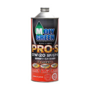 масло  моторное MOLY GREEN PRO S 0W-20 SP/GF-6 синт. 1л 0470186