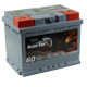 аккумулятор KORTEX BLACK Dynamic 60 А/ч 520A обр. п. (242х175х190) Турция (ETN-560 408 054) SMF560408