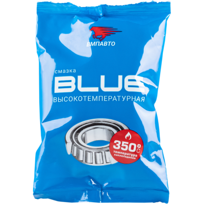 смазка ВМПАВТО МС 1510 BLUE высокотемпературная комплексная литиевая, 80г стик-пакеты 1303