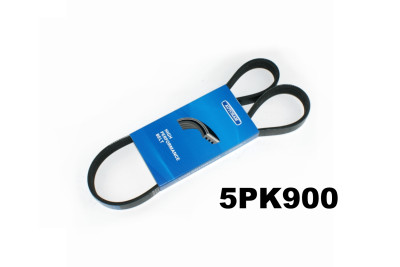 ремень TOYOPOWER поликлиновой 5PK900 для а/м Mitsubishi Lancer X (07-) 1.5i