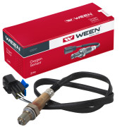 лямбда-зонд WEEN для а/м HYUNDAI Solaris II 1.4,1.6; KIA Rio III 1.6, Cee'd I 1.6 (ан.0 258986750) после кат. 212-0116