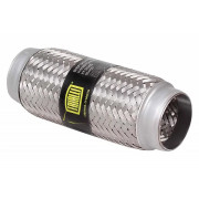 гофра глушителя TRIALLI 55 x 200 (виброкомпенсатор) INNER BRAID FT 55200