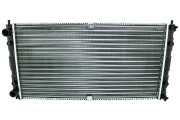 радиатор алюминиевый SAN-D для а/м  2123 Нива Шевроле 2123-1301012 арт.HJLA007