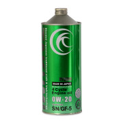 масло моторное TAKUMI HYBRID SN/GF-5 0W20 1л