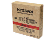 свечи VEZUMA для а/м JAC J7 Basic 1.5 MT/CVT, JAC JS4 1.6 MT/ Geely Emgrand (21-) 1.5T/Emgrand X7 (16-) 1.8i (упак. 4 шт.) "Premium X" арт. VKL6RTC