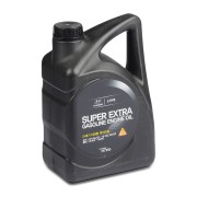 масло моторное для а/м HYUNDAI-KIA 5W30 4л Super Extra Gasoline полусинтетика , 05100-00410