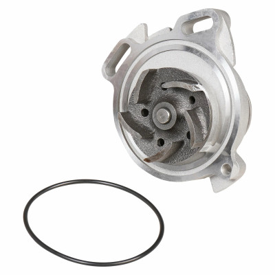 помпа LUZAR для а/м VW Transporter T4 (90-) 2.4D/2.5D (шкив 18 зуб.) (LWP 1844)